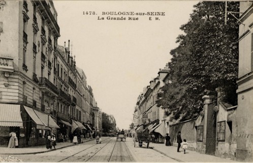 Boulogne-Billancourt