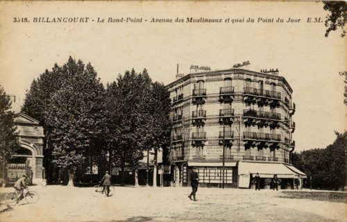 Boulogne-Billancourt