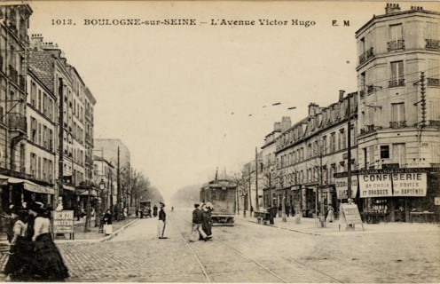 Boulogne-Billancourt