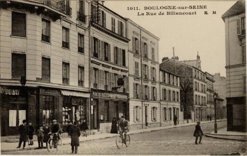 Boulogne-Billancourt