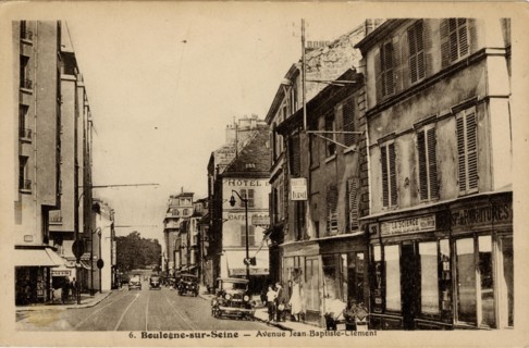 Boulogne-Billancourt