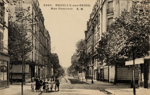 Neuilly-sur-Seine