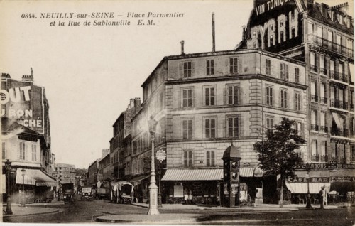 Neuilly-sur-Seine