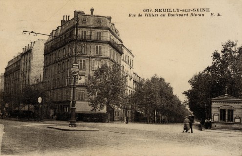 Neuilly-sur-Seine