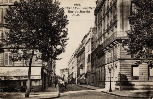 Neuilly-sur-Seine