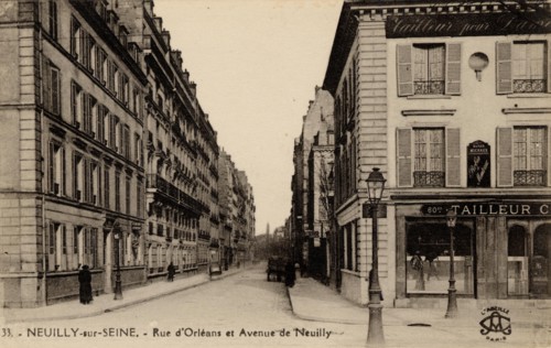 Neuilly-sur-Seine