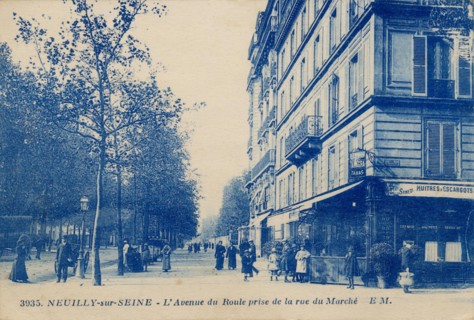 Neuilly-sur-Seine
