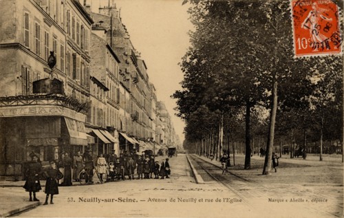 Neuilly-sur-Seine