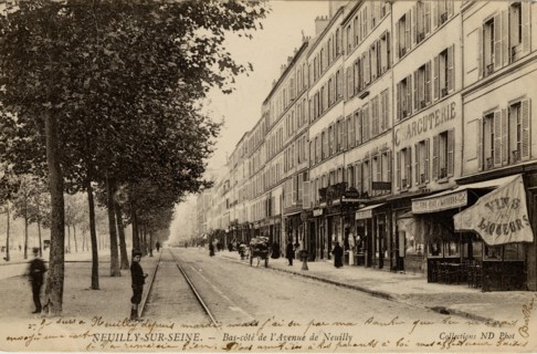 Neuilly-sur-Seine