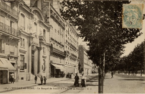 Neuilly-sur-Seine