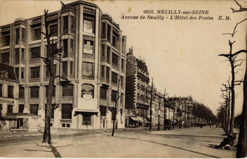 Neuilly-sur-Seine
