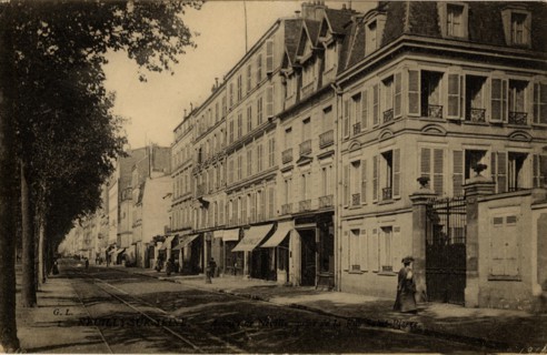 Neuilly-sur-Seine