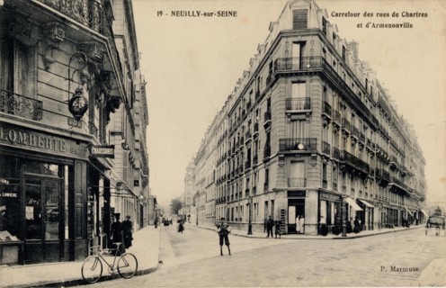 Neuilly-sur-Seine