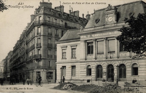 Neuilly-sur-Seine