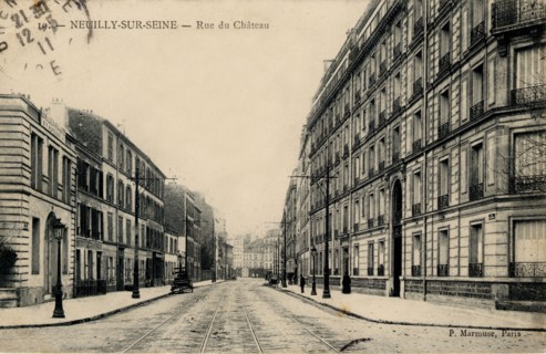 Neuilly-sur-Seine