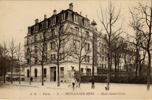 Neuilly-sur-Seine