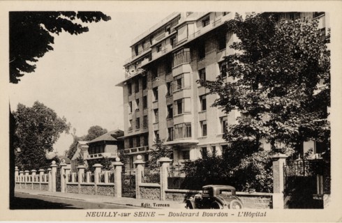 Neuilly-sur-Seine