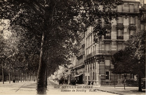 Neuilly-sur-Seine