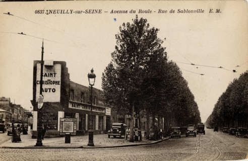 Neuilly-sur-Seine