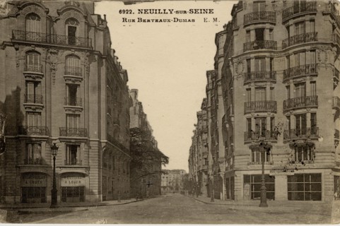 Neuilly-sur-Seine