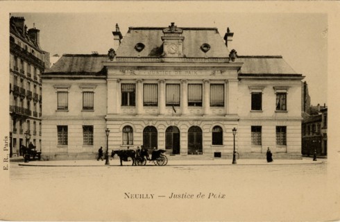 Neuilly-sur-Seine