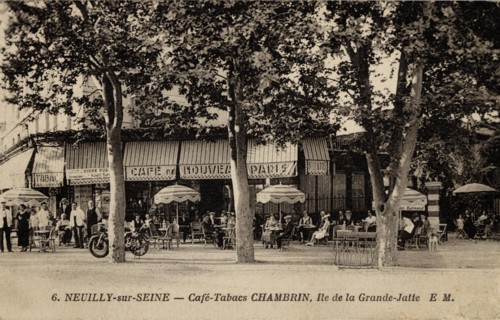 Neuilly-sur-Seine