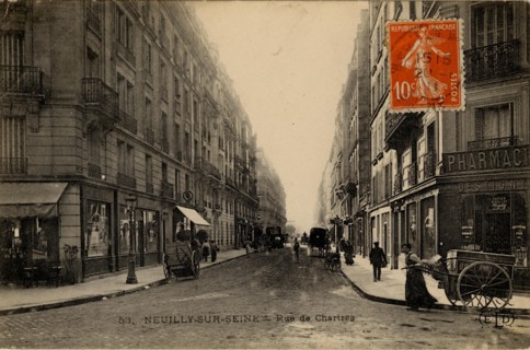 Neuilly-sur-Seine