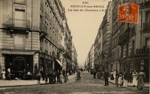 Neuilly-sur-Seine