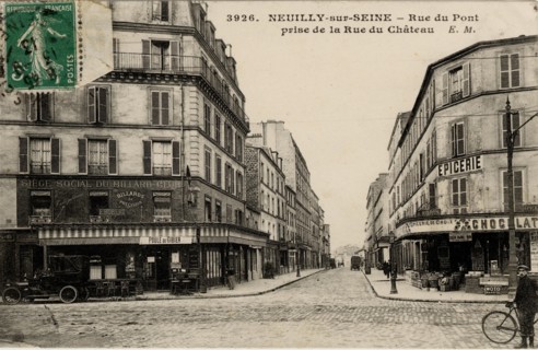 Neuilly-sur-Seine