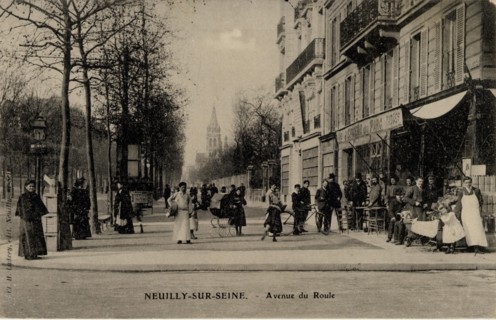 Neuilly-sur-Seine