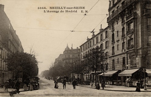 Neuilly-sur-Seine