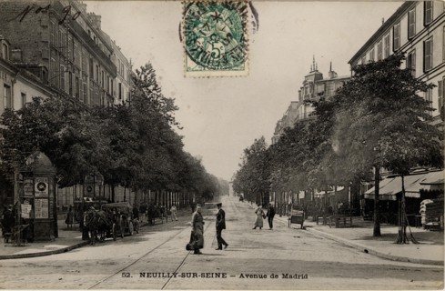 Neuilly-sur-Seine