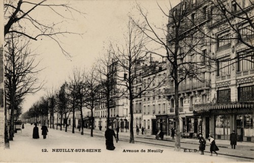 Neuilly-sur-Seine