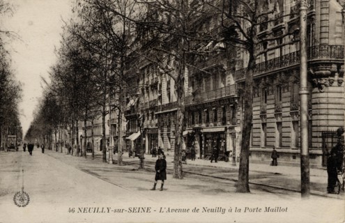 Neuilly-sur-Seine