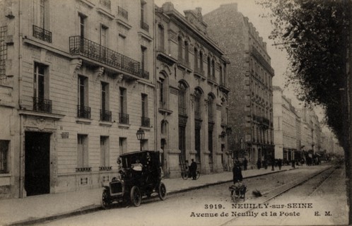Neuilly-sur-Seine
