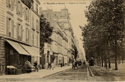 Neuilly-sur-Seine