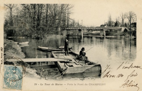 Champigny-sur-Marne