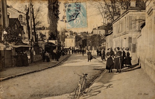 Nogent-sur-Marne