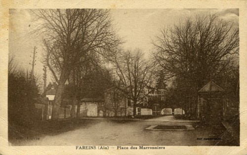 Fareins