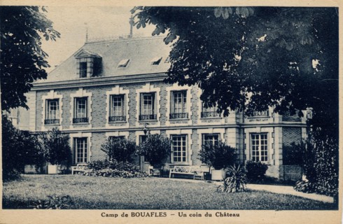 Château de Bouafles