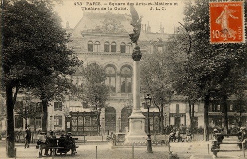 Paris, 3rd arrondissement