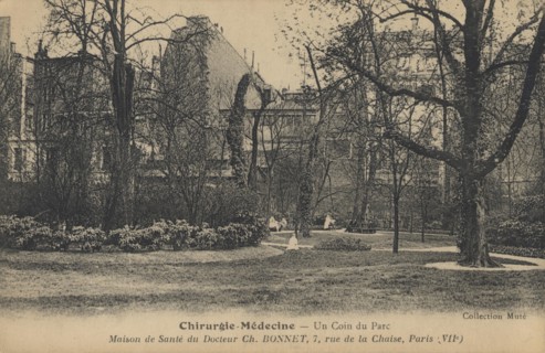 Paris, Rue de la Chaise, 7e arrondissement