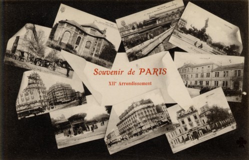 Paris, 12th arrondissement