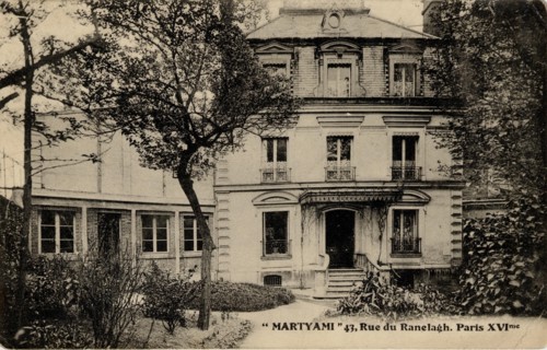 Paris, 16th arrondissement