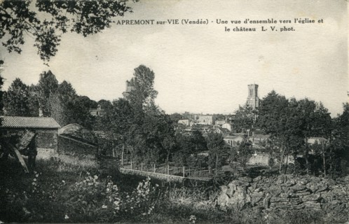 Apremont
