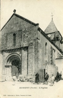 Aubigny