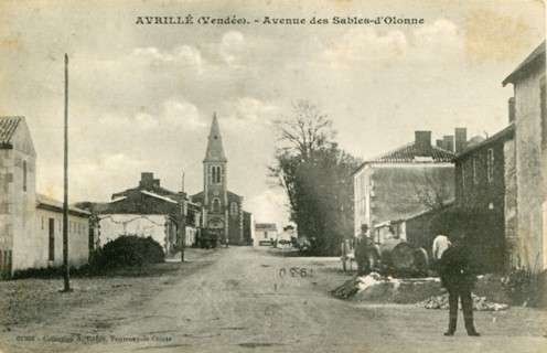 Avrillé