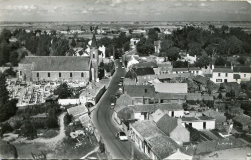 Barre-de-Monts