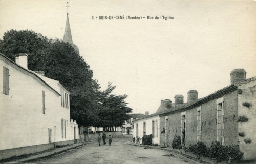 Bois-de-Céné