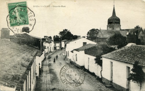 Bois-de-Cène